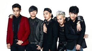 Big Bang đứng đầu top 10 MV Kpop được xem nhiều nhất năm 2015