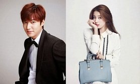 Suzy và Lee Min Ho: Cặp đôi đẹp của showbiz xứ Hàn