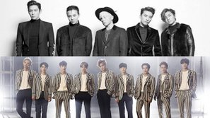 Gaon Chart Kpop Awards: Big Bang và EXO thắng lớn