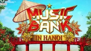 Hé lộ poster chính thức của tour diễn Music Bank tại Hà Nội