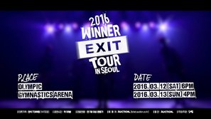 Junsu, EXO và Winner đều sẽ có concert trong tháng 3/2016
