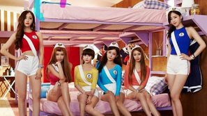 Wonder Girls, T-ara đồng loạt “nhá” hình cho MV mới