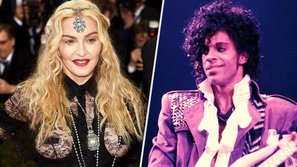Bí mật tiết mục biểu diễn tôn vinh Prince của Madonna tại Lễ trao giải Billboard 2016