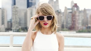 Taylor Swift và các ca khúc 