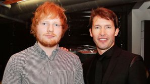 James Blunt bắt tay Ed Sheeran trong album mới