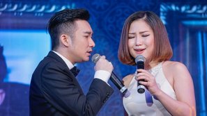 Sao Việt đến chúc mừng Quang Hà ra mắt album và MV mới