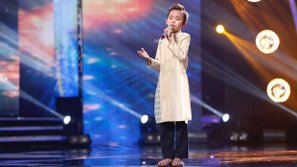 Vietnam Idol Kids tập 8: Hồ Văn Cường chinh phục khán giả khi hát cải lương