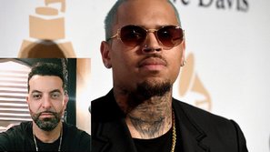 Hết đánh đập Rihanna, Chris Brown lại “tung chưởng” với luật sư riêng