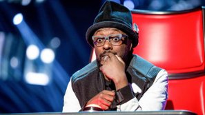 Will.I.Am quay lại The Voice UK 2016