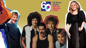 Queen dẫn đầu danh sách album bán chạy nhất mọi thời đại tại Anh
