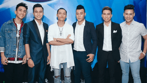 Top 6 nam Vietnam Idol 2016 làm khó ban giám khảo