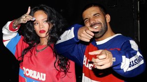 Tín hiệu lạc quan của cặp đôi "friendzone forever" Drake và Rihanna 
