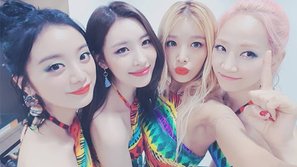 Inkigayo 17/7: Wonder Girls giành chiến thắng áp đảo trước Beast và Seventeen