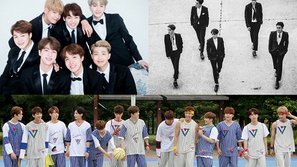 BTS trở thành nhóm nhạc nam 
