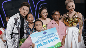 Quán quân Vietnam Idol Kids gọi tên Hồ Văn Cường