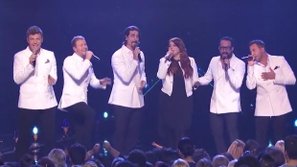 Backstreet Boys song ca cùng hiện tượng của làng nhạc thế giới Meghan Trainor