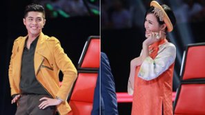 Noo Phước Thịnh và Đông Nhi không còn là bạn thân trong The Voice Kids 2016