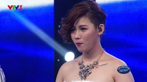 Vietnam Idol 2016: Thảo nhi chia sẻ cảm xúc sau khi cover thất bại 