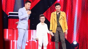 The Voice Kids 2016: Chu Tuấn Ngọc - hotboy 9 tuổi hát về mẹ khiến Noo Phước Thịnh muốn song ca