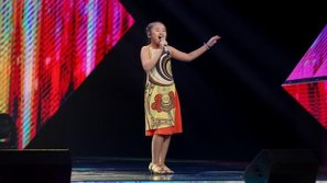 The Voice Kids 2016: "Chích chòe" Khánh Ngọc muốn viết tiếp giấc mơ của anh trai