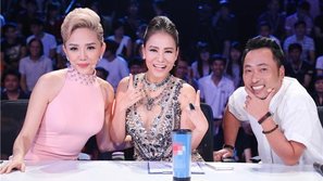 Giám khảo Vietnam Idol 2016 nhắc lại nghi án đạo nhạc của Sơn Tùng trên sóng truyền hình