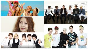 10 ca khúc nhạc Hàn hay nhất về tình bạn