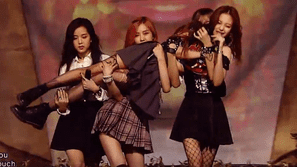 Inkigayo 14/8: Black Pink "đốt cháy" sân khấu với hit đầu tay