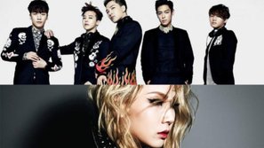 G-Dragon vẫn ủng hộ việc CL comeback 