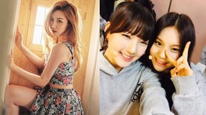 Fan thích thú với cách Sunmi (Wonder Girls) chúc mừng sinh nhật Umji và Yerin (G-Friend)