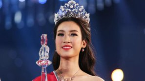 Ngắm sự thay đổi của Tân Hoa hậu Đỗ Mỹ Linh theo thời gian