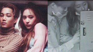 Netizen xin lỗi vì đăng trái phép ảnh hẹn hò của Kai (EXO) và Krystal (f(x))
