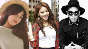 Netizen phản đối việc Ailee và Eunji (A Pink) góp giọng trong album mới của MC Mong