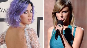 Katy Perry công khai yêu cầu Taylor Swift xin lỗi