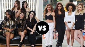Fifth Harmony và Little Mix - trận chiến "không khoan nhượng" giữa các girlband