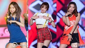 Dàn thần tượng Kpop khoe sắc tại Incheon K-Pop Concert 2016