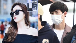 Jessica sang chảnh, EXO bụi bặm tại sân bay 29/9