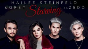 Hailee Steinfeld trở lại với MV gây "nghiện" - "Starving"