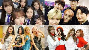 SHINee, G-Friend, GOT7, Wonder Girls và loạt anh tài Kpop tề tựu trong Music Bank tập đặc biệt