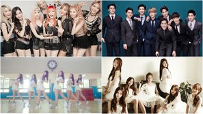 Những nhóm nhạc K-pop được “đỡ đầu” bởi anti- fan