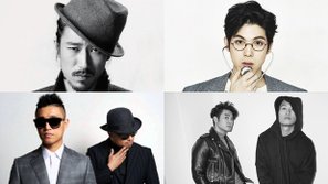 9 ca khúc hip hop... não nề nhất của làng nhạc Hàn