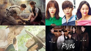 Điểm lại những bản nhạc phim ấn tượng nhất trên màn ảnh Hàn 2016