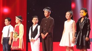 Bán kết Giọng hát Việt nhí 2016: Ba gương mặt xuất sắc nhất lộ diện