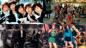16 màn debut ấn tượng giúp các nhóm nhạc Kpop 