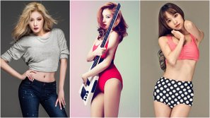Fan có phát hiện ra điểm chung thú vị giữa 3 nữ idol này?