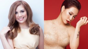 Quán quân Vietnam Idol 2016 - Janice Phương là bạn thân của Uyên Linh