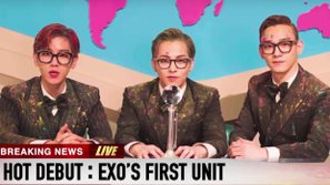Cực hot: Tên nhóm nhỏ của Baekhuyn, Xiumin, Chen đã “bị” tiết lộ!