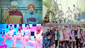 "Cười vỡ bụng" với 10 MV hài hước nhất trong lịch sử Kpop