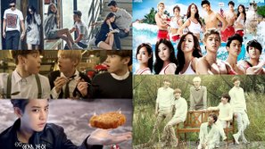 16 lần idol Kpop biến các thước phim quảng cáo thành những tác phẩm 