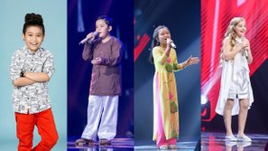 "Người cũ” nói gì về Top 4 - The Voice Kids 2016 trước thềm chung kết
