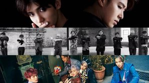 Top 10 nhóm nhạc Kpop 